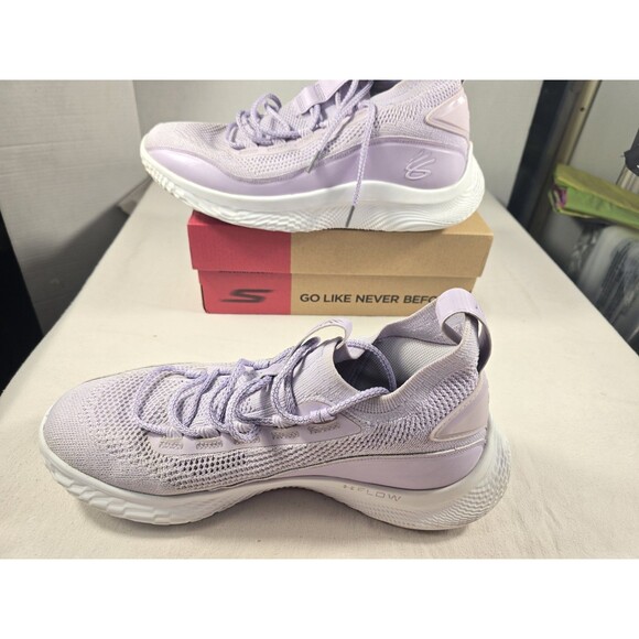 Under Armour Curry 8 Flow International Women\'s Day Size 13M/W14.5 Pre-owned Exc main image 7